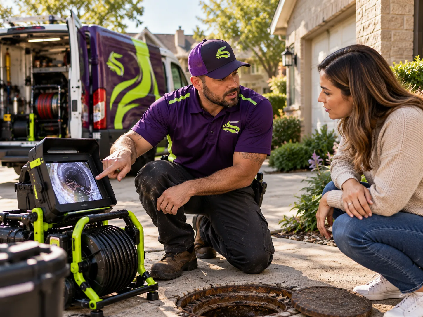 Drain Cleaning Dundee, IA FAQs